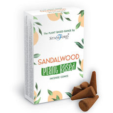 Stamford Plant Based Incense Cones