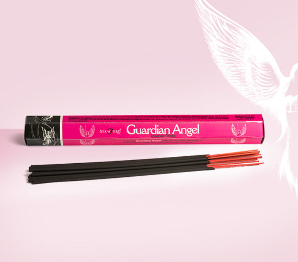 Thumbnail: Stamford Angel Incense Sticks (15's)