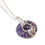 Thumbnail: Tree of Life Gemstone Necklace