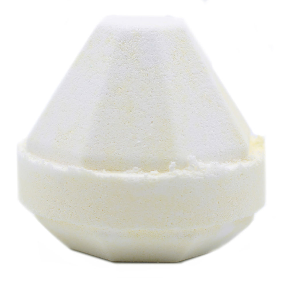The Sun of Africa Bath Gem- 180g Bath Bomb