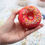 Thumbnail: Strawberry & Banana Scented - Bathbomb - Donuts