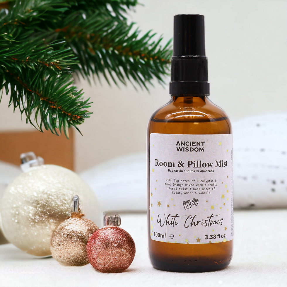 Warm Gingerbread Room & Pillow Spray 100ml