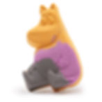 Hippo Bathbomb