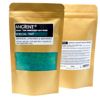 Thumbnail: PMT - Aromatherapy Bath Potion