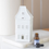 Thumbnail: White Nordic House Oil Burner and Wax Warmer