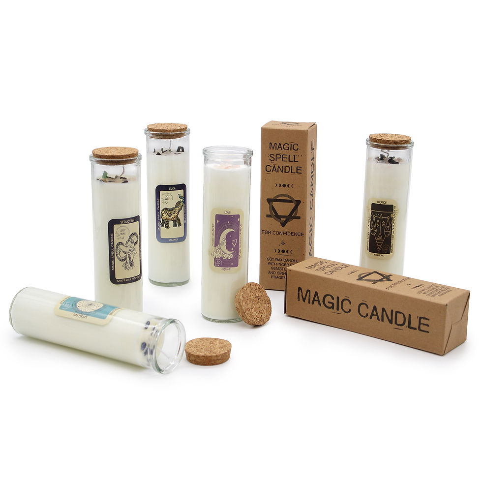 Thumbnail: Sweet Revenge -Magic Spell Candle