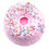 Thumbnail: Raspberry Scented - Bathbomb - Donuts