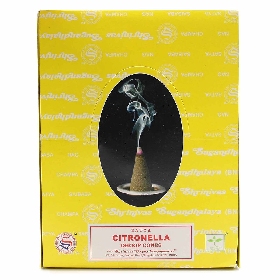 Incense Cones