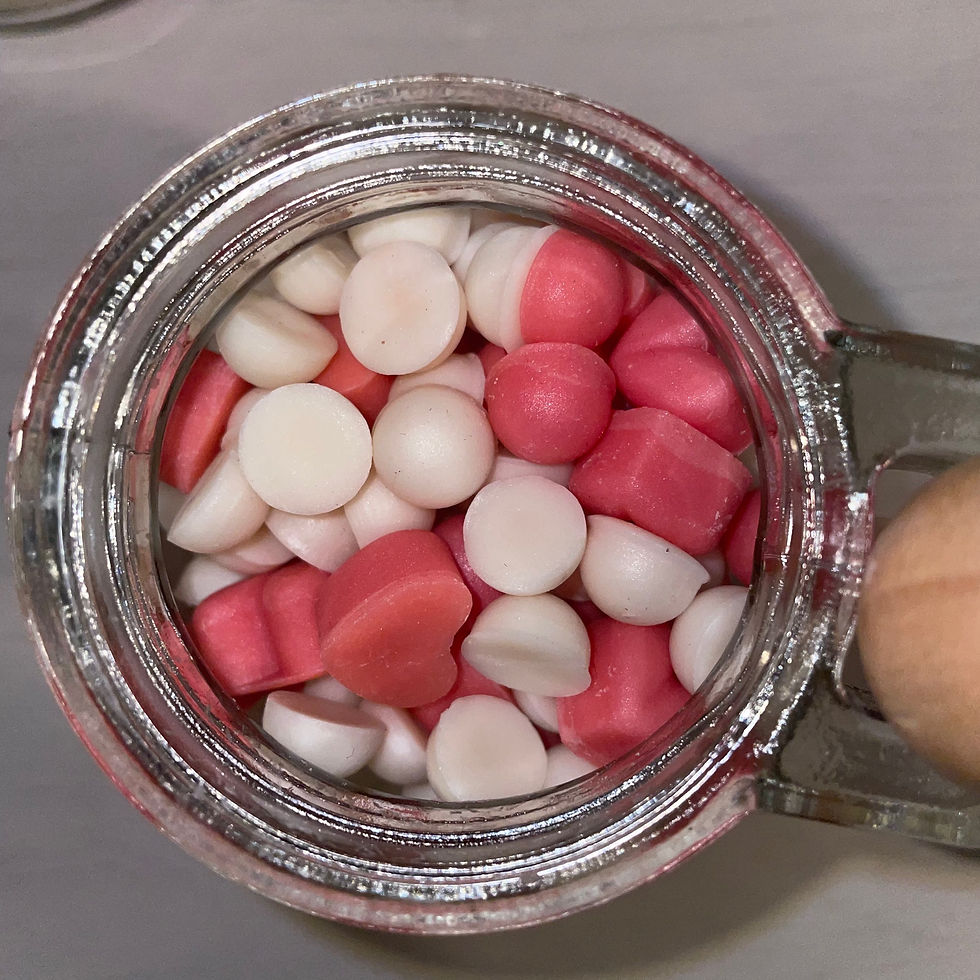 Thumbnail:  Scoopie Jar - Soy Wax Pots