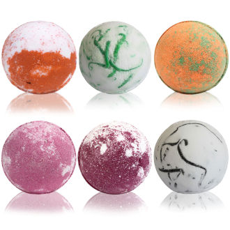 Bath Bomb Lover Set of 9