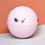 Thumbnail: Rose with Rose Petals Jumbo Bath Bomb - 180g