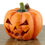 Thumbnail: Pumpkin Backflow Incense Burner front