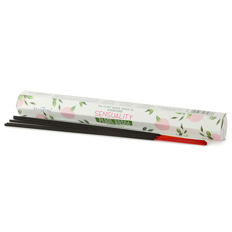 Thumbnail: Stamford Incense Sticks Premium Plant Based Hex