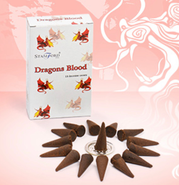 regular incense cones