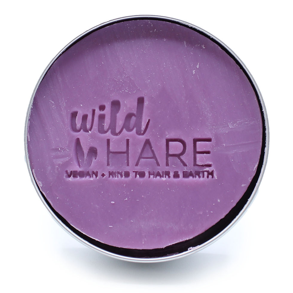 Thumbnail: Tutti Frutti - Wild Hare Solid Shampoo 60g
