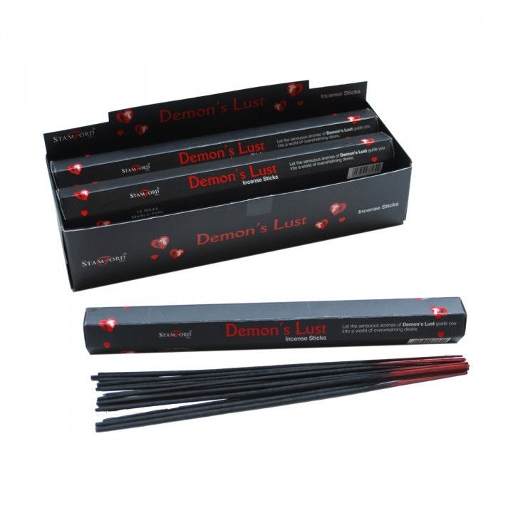 Demons lust incense sticks