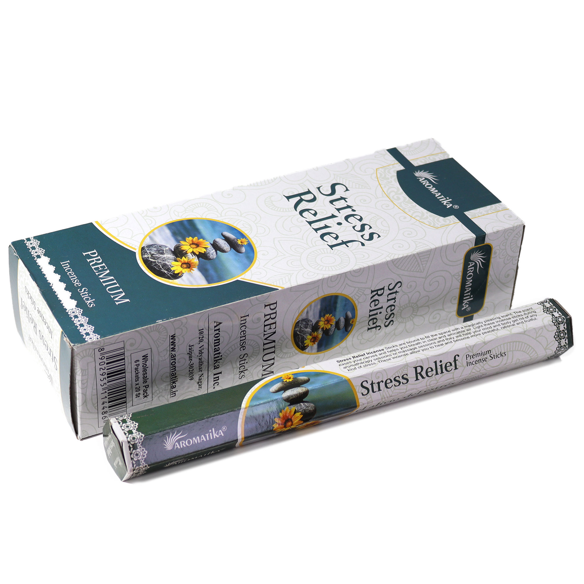 Stress Relief Incense sticks