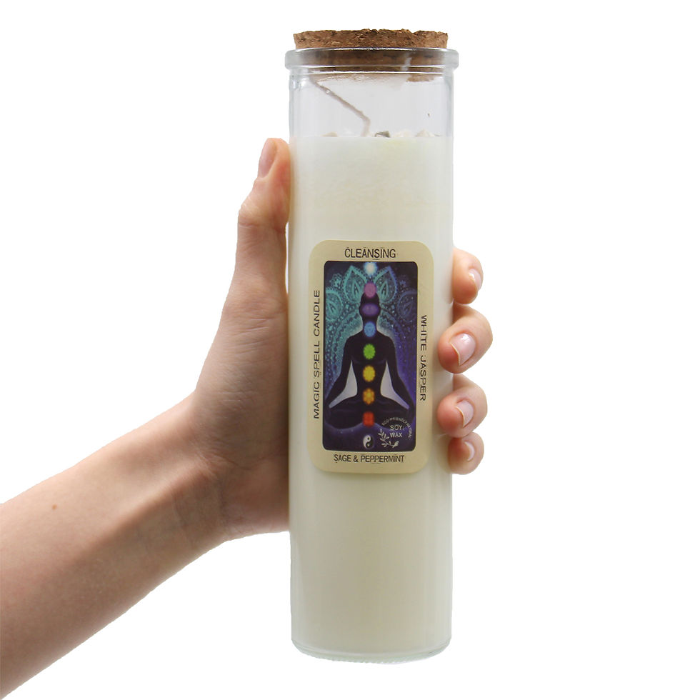 Thumbnail: Friendship - Magic Spell Candle