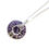 Thumbnail: Tree of Life Gemstone Necklace