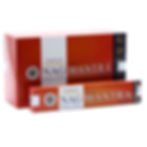 Mantra incense