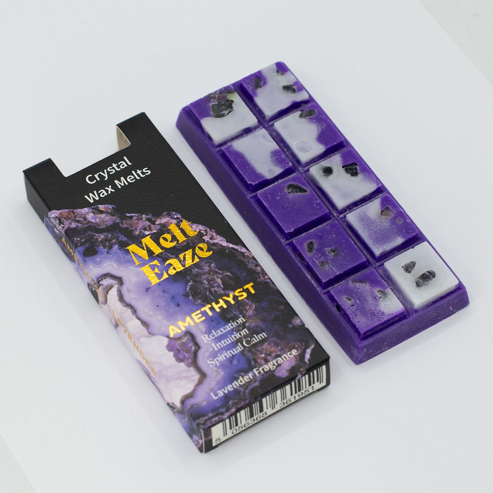 MeltEaze Wax Melts 50g - Amethyst Dream - Lavender