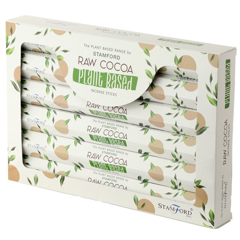 Thumbnail: Plant Based Incense Sticks - Raw Cocoa