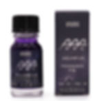 zodiac fragrance oil bottle