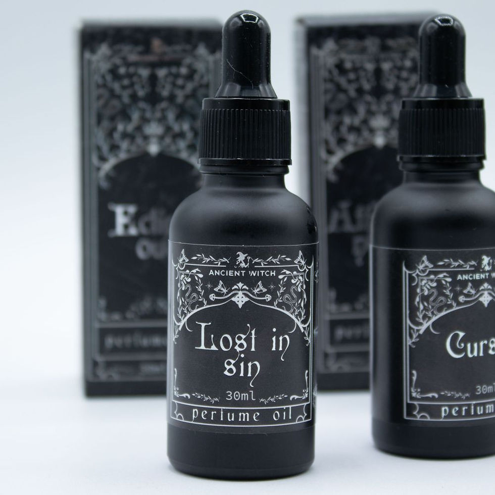 Thumbnail: Ancient Witch Perfume Oil - Lost in Sin
