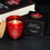 Thumbnail: Love Potion Raspberry Crystal Chip Candle