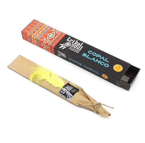 Thumbnail: Tribal Soul Incense - White Copal