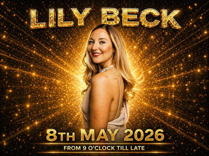 Lily Beck Palm Northampton