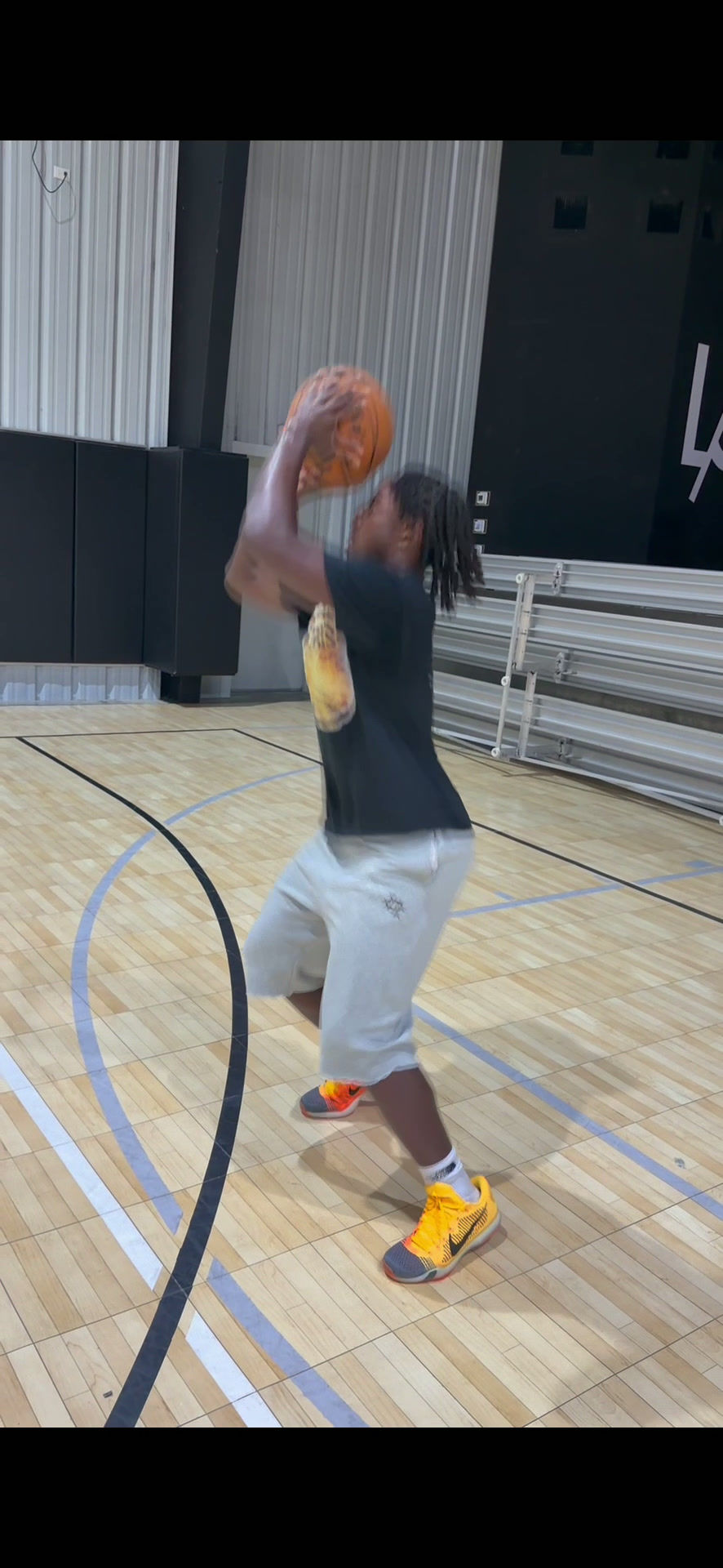 Individual Training Session