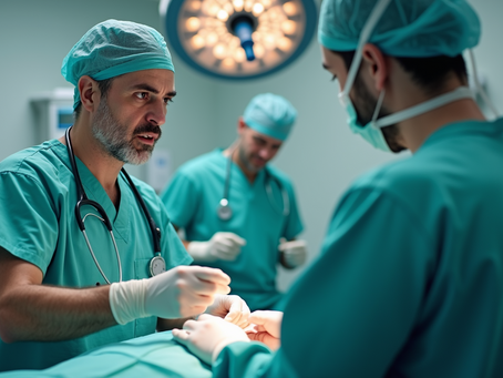 Expert Neurosurgeons in Tampa Bay Area
