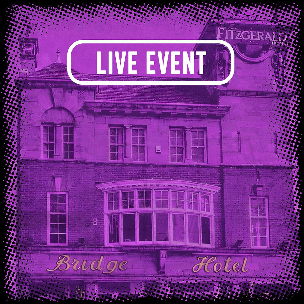 Headliner @ The Bridge