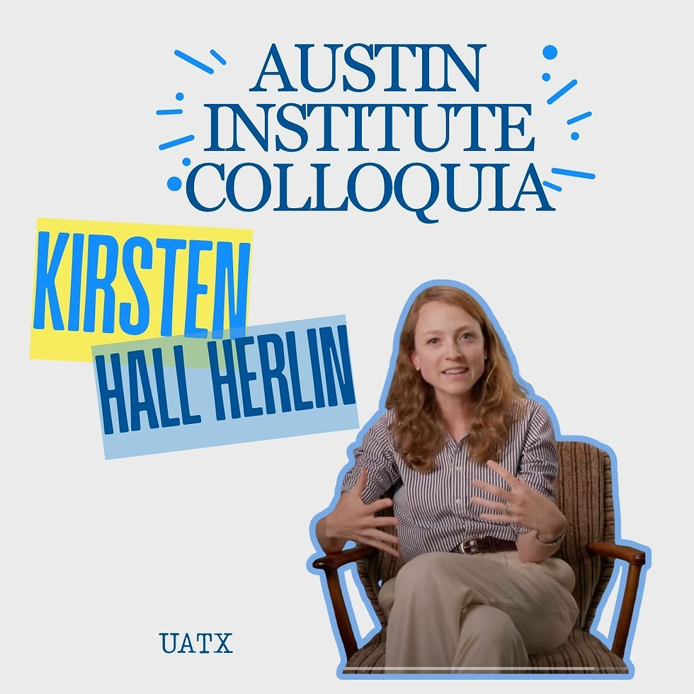 Austin Institute Colloquia