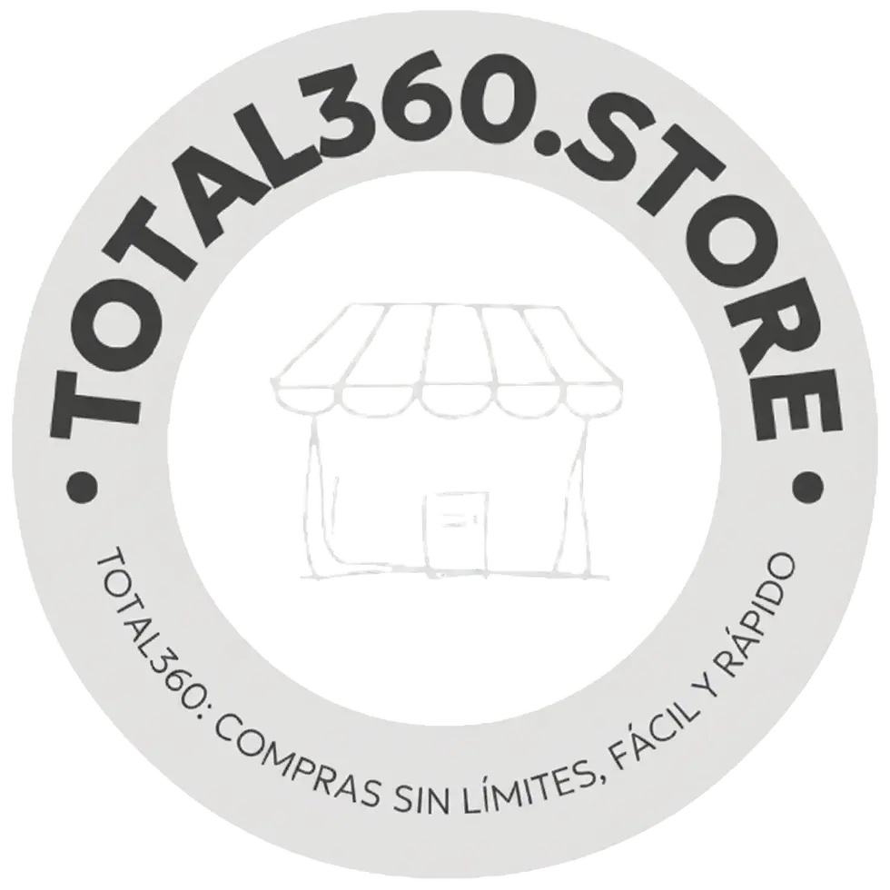Logo de TOTAL360 - Soluciones con inteligencia artificial