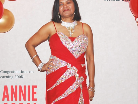 Celebrating Women's History Month in Style