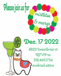 Event flyer