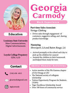 Resume