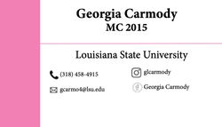 Business card