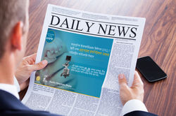Free Newspaper MockUp For Advertisement04
