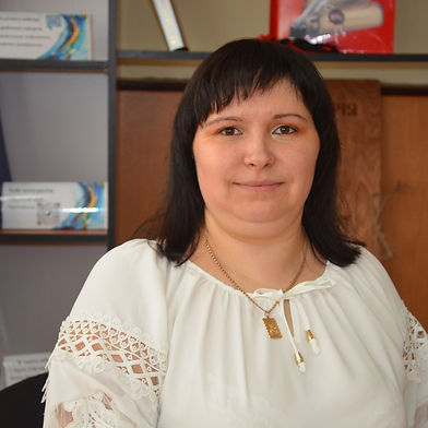 Світлана Василівна Хорошенюк