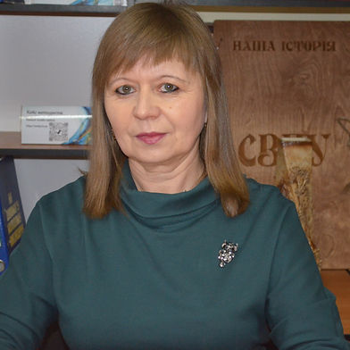 Глушко Галина Володимирівна