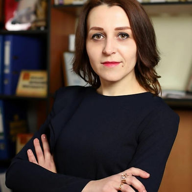 Урсатій Вікторія Анатоліївна