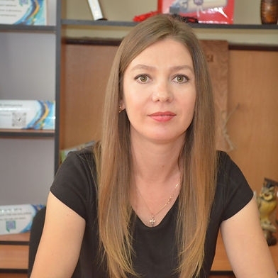 Богачук Ірина Олександрівна