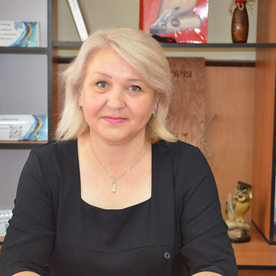 Алла Іванівна Пульбер