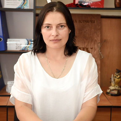 Ганна Іванівна Черній