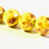 Thumbnail: Fishball Brooch 18mm