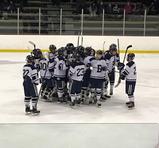 Burrillville Cruises Past Smithfield 5-1