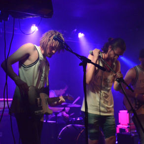 Local Bands Kick it at the Komedia